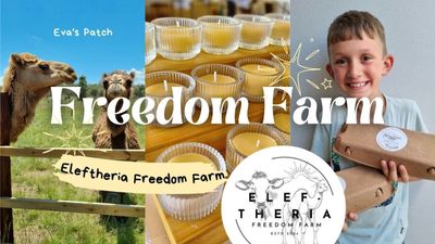 Eleftheria Freedom Farm