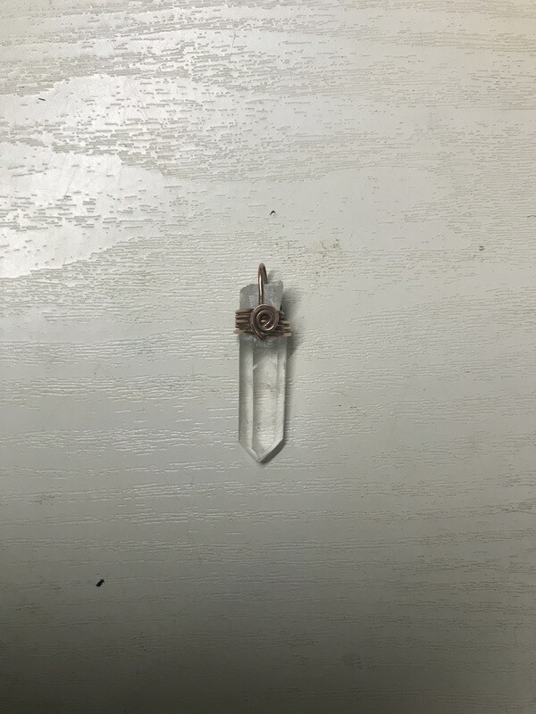 Crystal Wrap