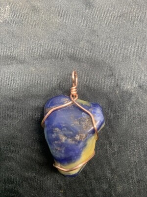 Cabochon wrap