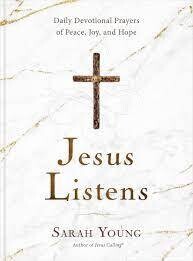 DGPB - JESUS LISTENS BOOK
