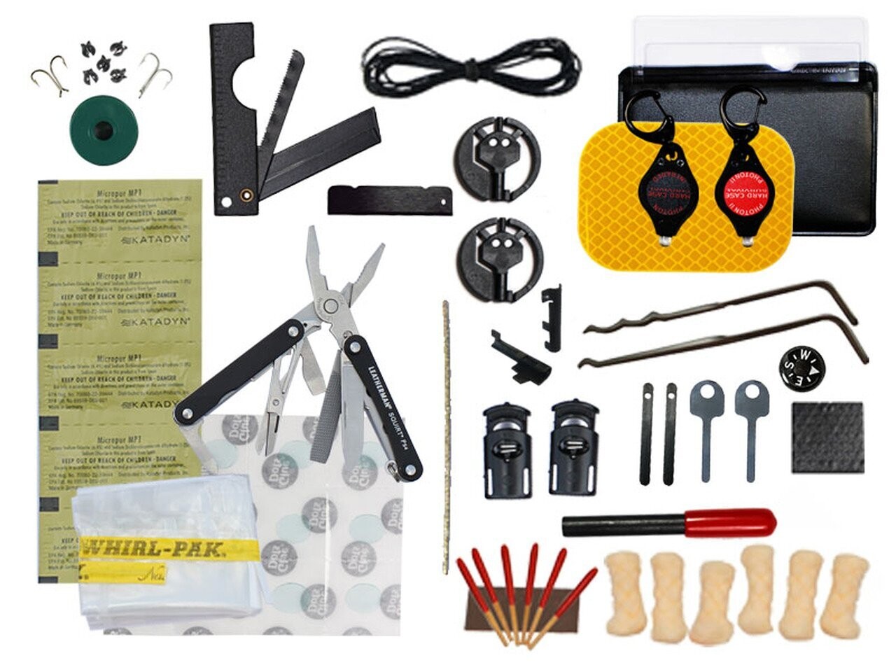 M-1 Escape & Evasion Kit