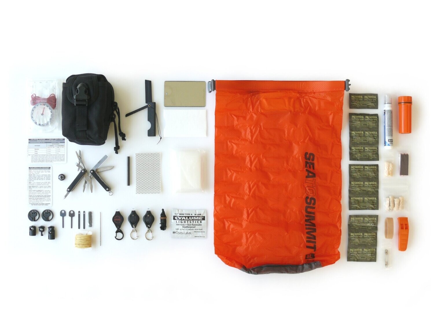 M-2 Survival Kit