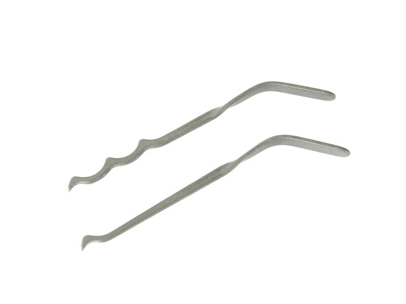 Bogota Titanium Nano Lock Pick Tool Set