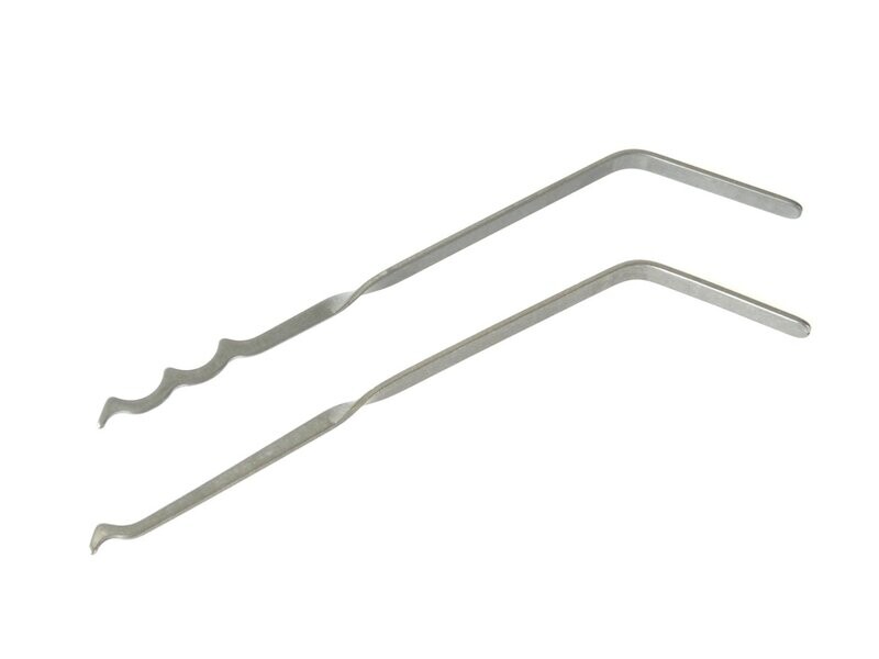 Bogota Ti Lock Pick Tool Set