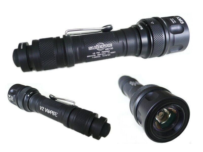 Surefire V2 Vampire
