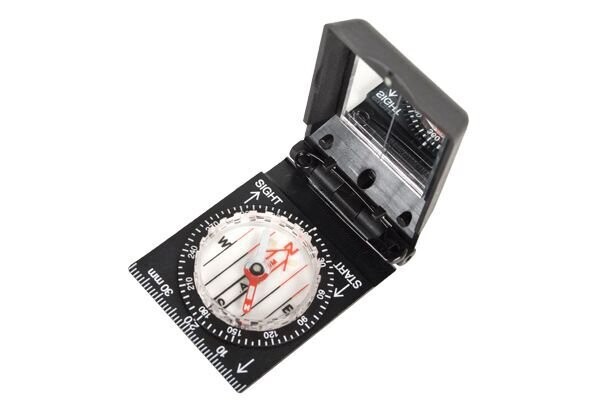 Silva Ranger SL Miniature Luminous Mirror Sighting Compass