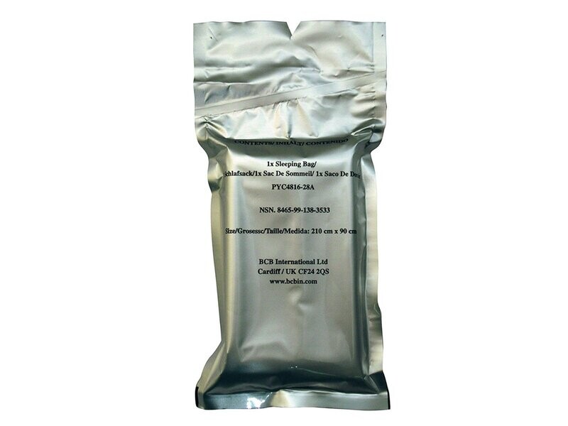 BCB Emergency Sleeping Bag
