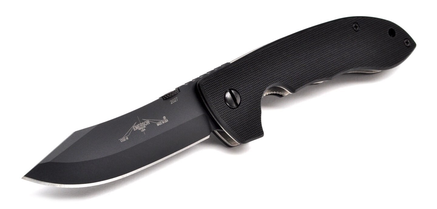 Emerson CQC-8