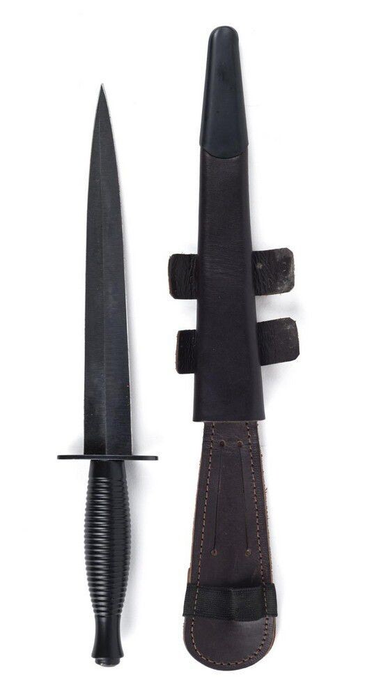 British Commando Dagger