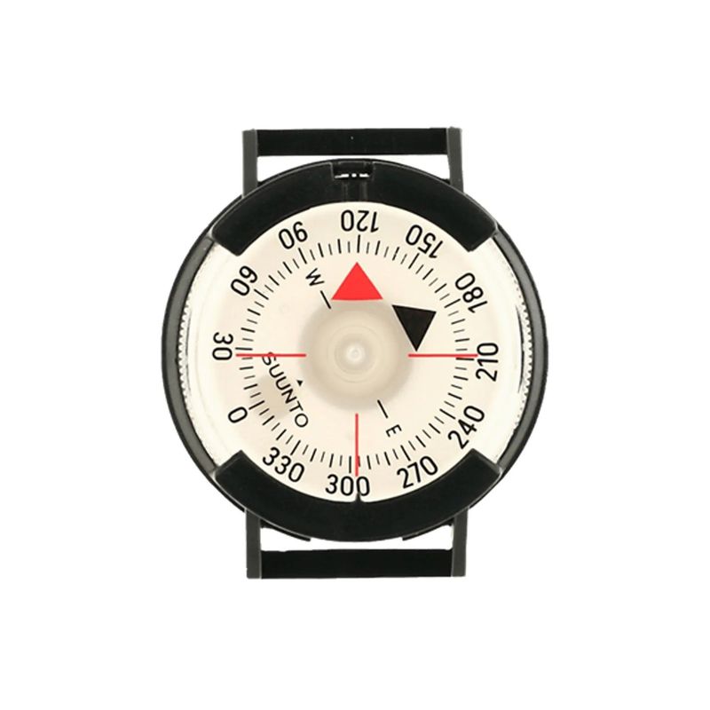 Suunto M-9 Luminous Northern Hemisphere Wrist Sighting Compass