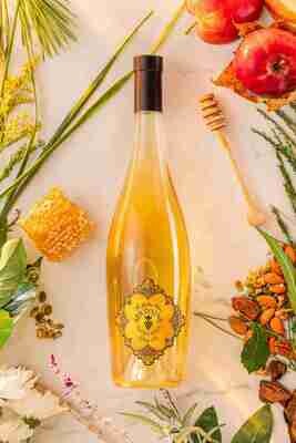 Demi Sec Honey Wine 750ML