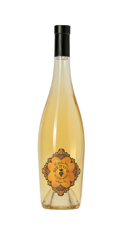 Demi Sec Honey Wine 750ML