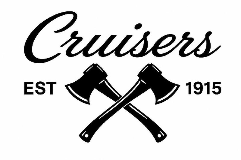 Cruisers Axe Sweatshirt Hoodie