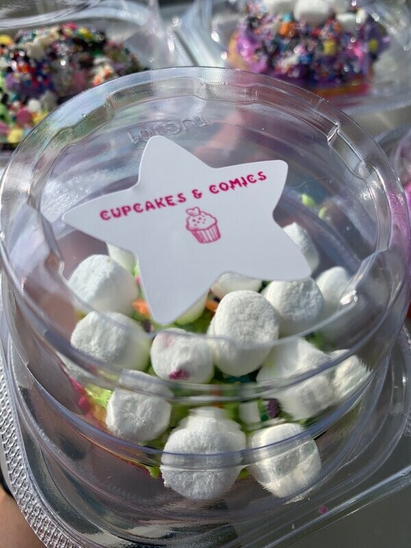 Single Cupcake