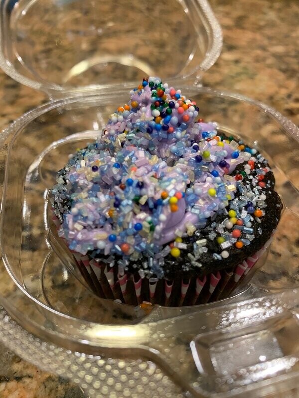 Gluten Free Cupcake