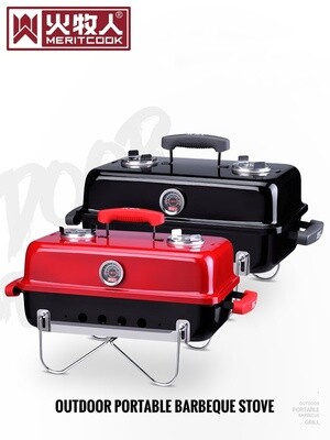 Outdoor Portable Barbeque Stove