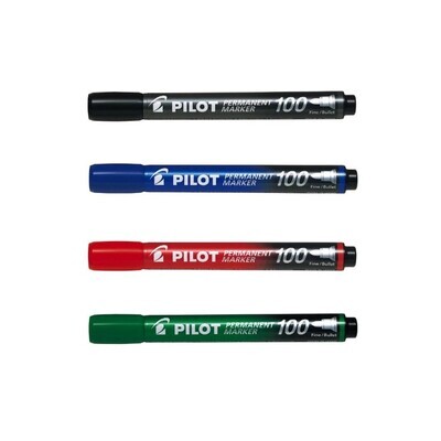 Pilot - CSP Permanent Marker 100