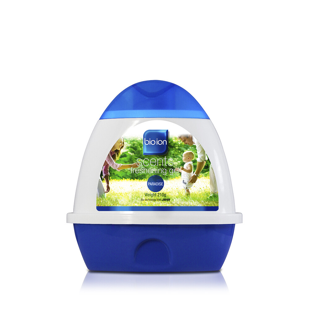 Bioion - Scents Freshing Paradise Gel 210ml