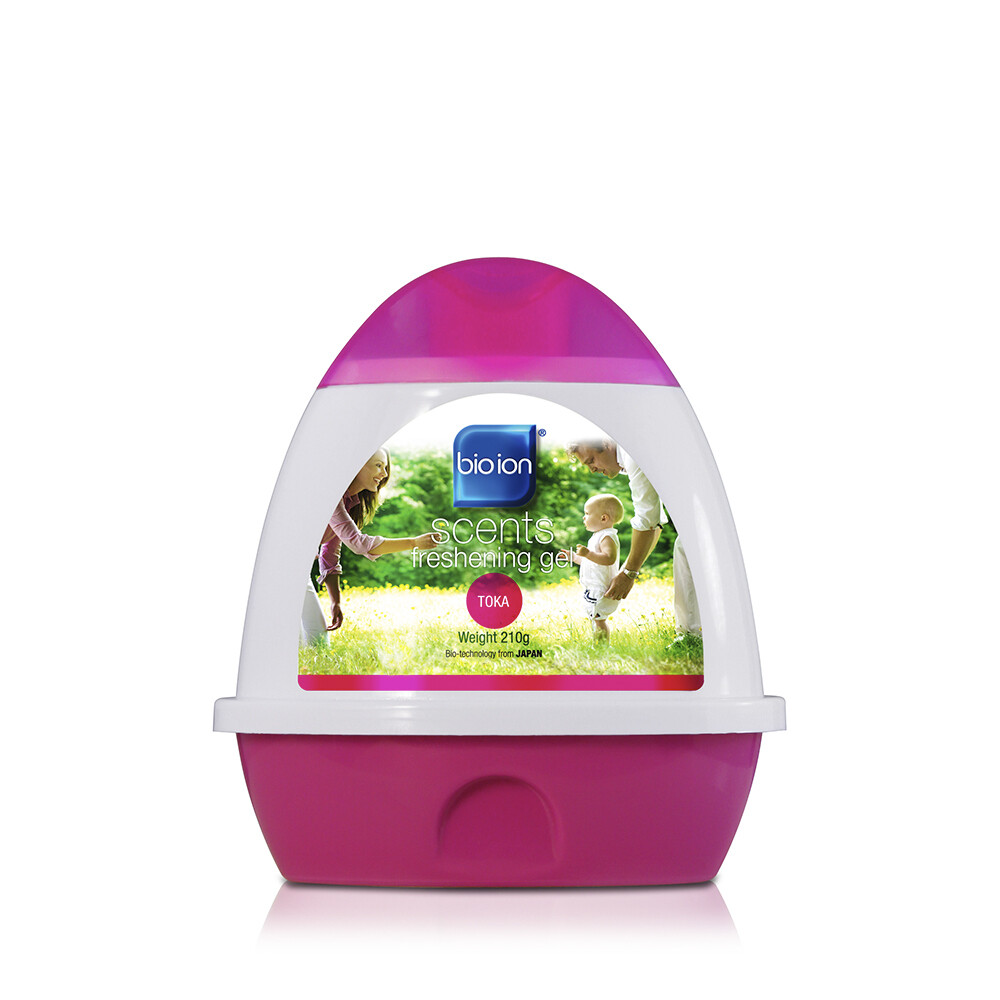 Bioion - Scents Freshing Gel Toka 210ml