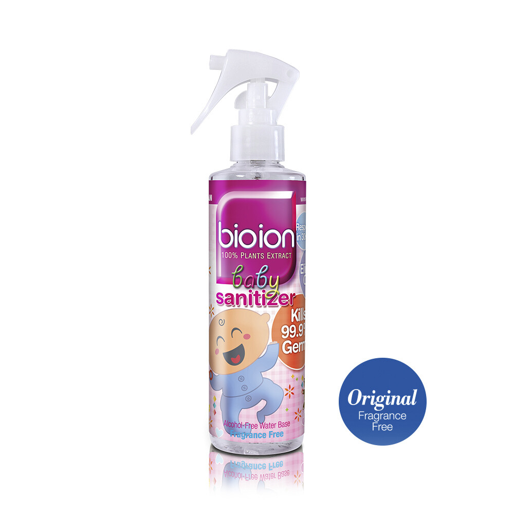 Bioion - Baby Sanitizer 250ml