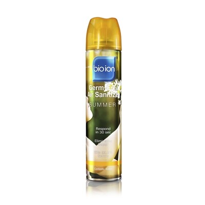 Bioion - Germ Free Air Sanitizer Summer 300ml