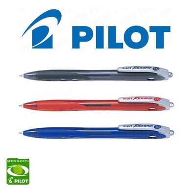 Pilot - BRG-10M/BB - Rex Grip (Medium) 1.0