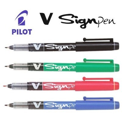 Pilot - SWVSP V-Sign Pen