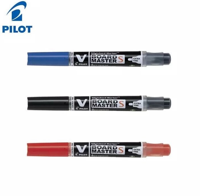Pilot - Wytebord Marker V Board Master S (Extra-Fine)
