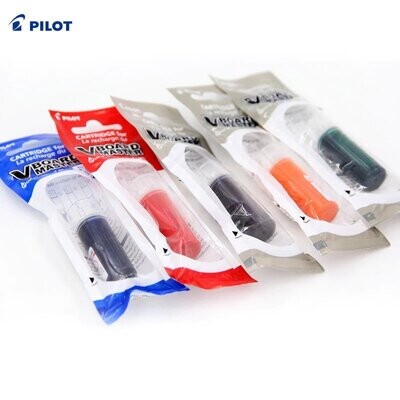 Pilot - WBSVBM Refill (5+1)