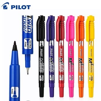 Pilot - SCATMS Twin Marker