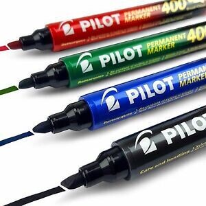 Pilot - SCA400 Permanent Marker (Broad)