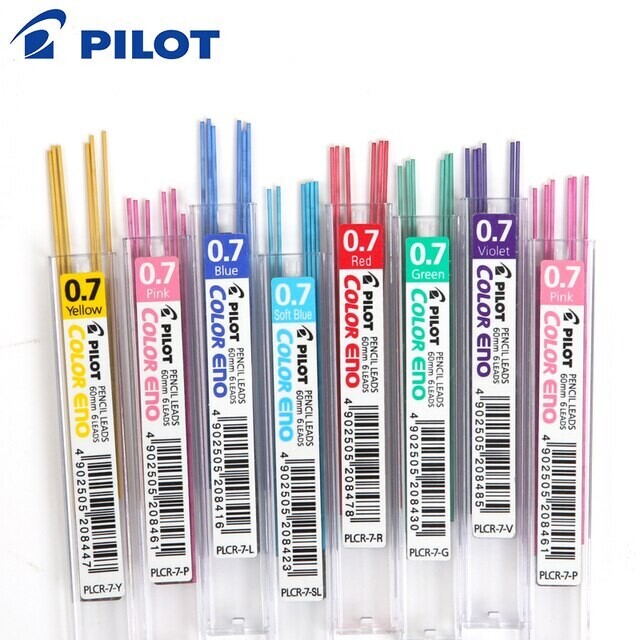 Pilot - PLCR7 Mechanical Pencil Leads 0.7mm