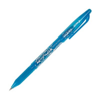 Pilot - BLFR7 Frixion Ball Metamo 0.7 Eraseable Roller Gel Pen (Blue)