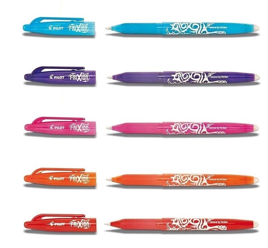 Pilot - BLFRP5 Roller Ball Frixion Point 0.5mm