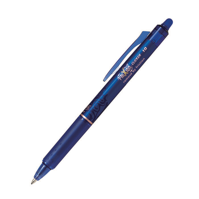 Pilot - BLRTFR10 Frixion Clicker 1.0mm