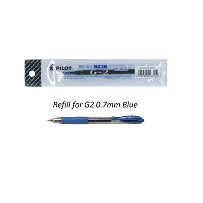 Pilot - BLS-G25 G2 Refill Gel 0.5mm