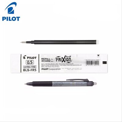 Pilot - BLSFR5 Frixion Clicker 0.5mm Refill (Blue)