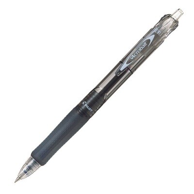 Pilot - BPAB15 Acroball Roller Pen (Fine) Black 0.7mm