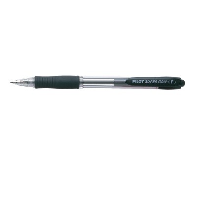 Pilot - BPGP-10R Super Grip Ballpen (Fine)