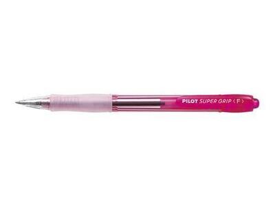 Pilot - BPGP10N Super Grip Neon (Fine)