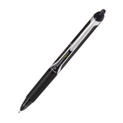 Pilot - BXRTV10 Hi-Tecpoint V10 Retractable (Black)