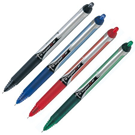 Pilot - BXRTV5 Hi-Tecpoint V5 Retractable