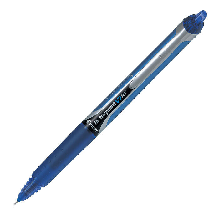 Pilot - BXRTV7  Hi-Tecpoint V7 Retractable Black