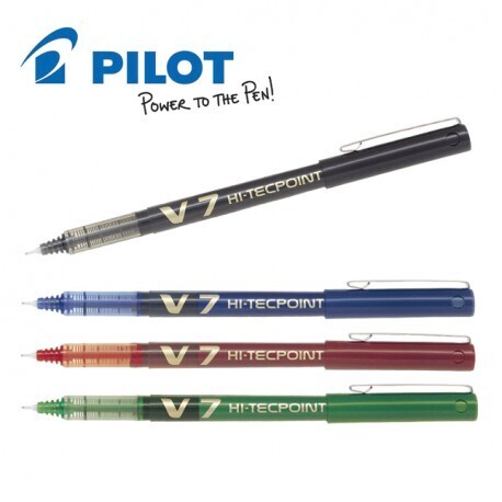 Pilot - BXV7 Hi-Techpoint V7 Liquid Ink Roller Pen