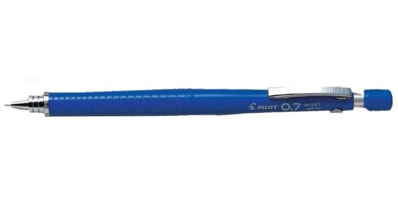 Pilot - H327 Mechanical Pencil 0.7mm (Blue)