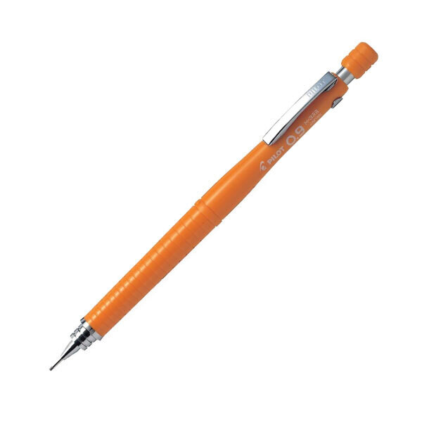 Pilot - H329 Mechanical Pencil 0.9mm (Orange)