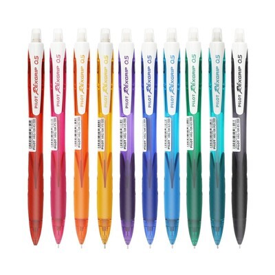 Pilot - HRG-10R Rex Grip Mechanical Pencil 0.5mm