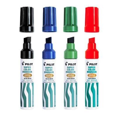 Pilot - SCA-6600 Marker