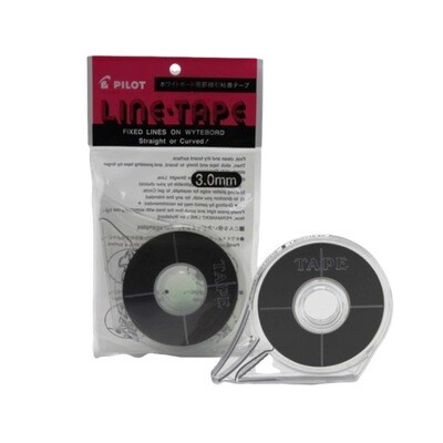 Pilot - Line Tape 3.0mm