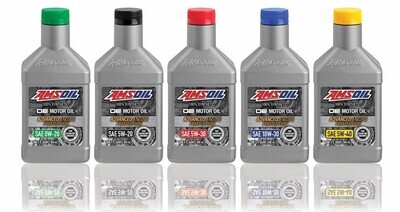 Amsoil - OE Synthetic Motor Oil